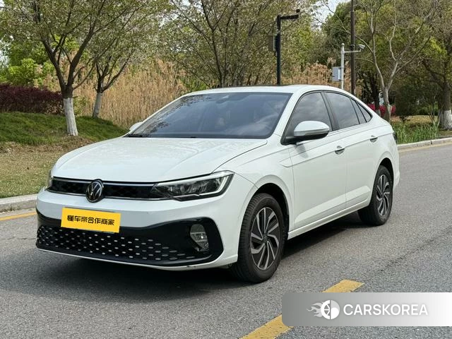 Volkswagen Lavida 2024 Белый из Китая, фото 4