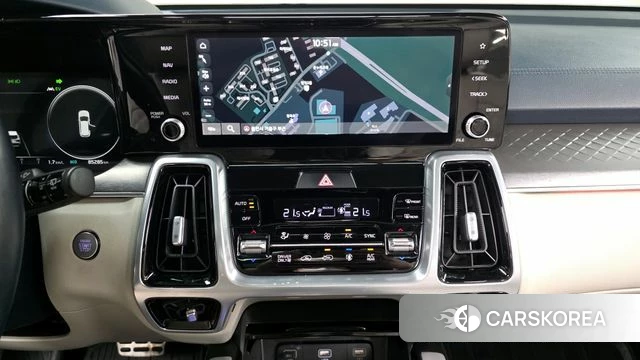 Kia Sorento 4th Generation 2021 Белый из Кореи, фото 4