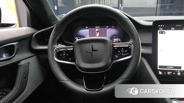 Polestar Polestar 2 2022 Белый из Кореи, фото 4
