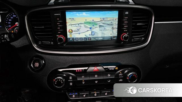 Kia The New Sorento 2019 Белый из Кореи, фото 4