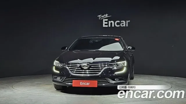 Renault Korea (Samsung) SM6 id 2678475 из Кореи 4