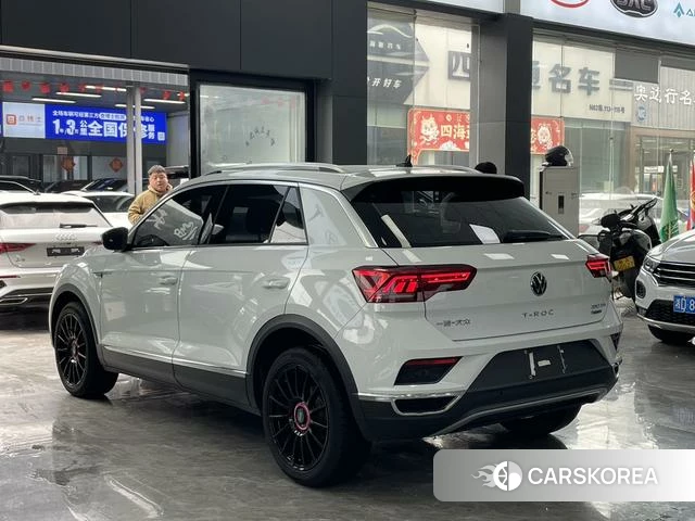 Volkswagen Exploring songs 2021 Белый из Китая, фото 4