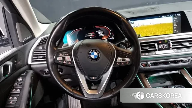 BMW X5 (G05) 2021 Белый из Кореи, фото 4