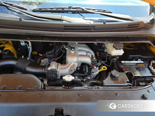 Hyundai The New Grand Starex 2018 Желтый из Кореи, фото 4