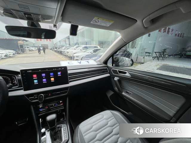 Volkswagen Tiguan X 2022 Черный из Китая, фото 4