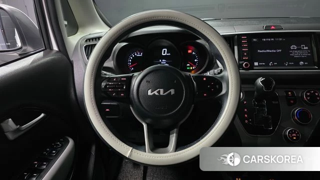 Kia The New Ray 2022 Белый из Кореи, фото 4