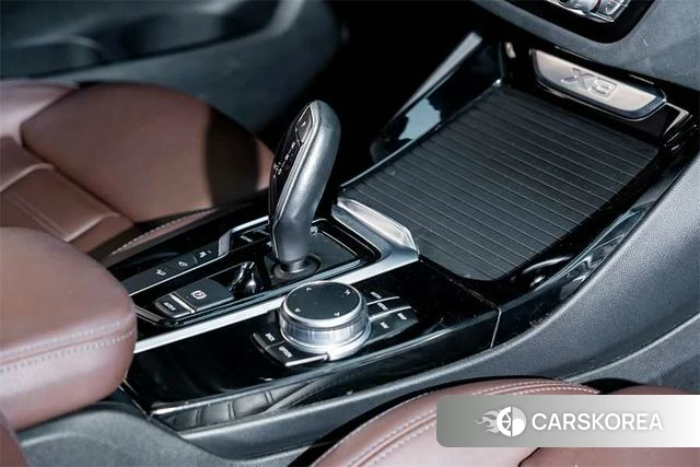 BMW X3 2020 Черный из Китая, фото 4