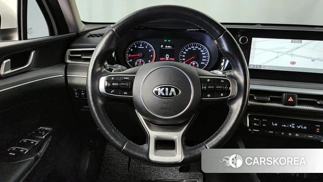 Kia K5 3rd generation 2021 Белый из Кореи, фото 4