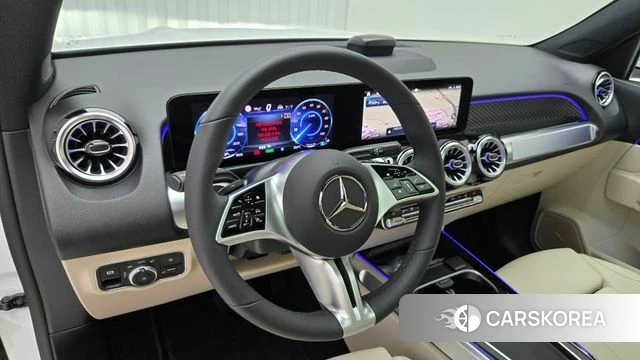 Mercedes-Benz EQB X243 2025 Белый из Кореи, фото 4