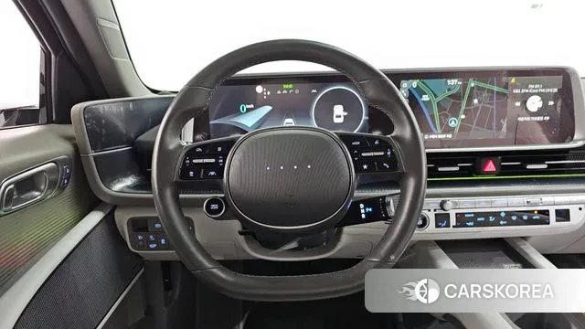 Hyundai Ionic 6 2022 Белый из Кореи, фото 4