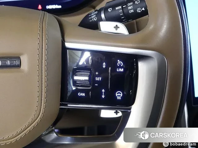 Land Rover Range Rover 5th Generation 2023 Белый из Кореи, фото 4