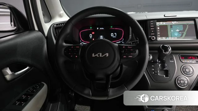 Kia The New Kia Ray 2024 Белый из Кореи, фото 4