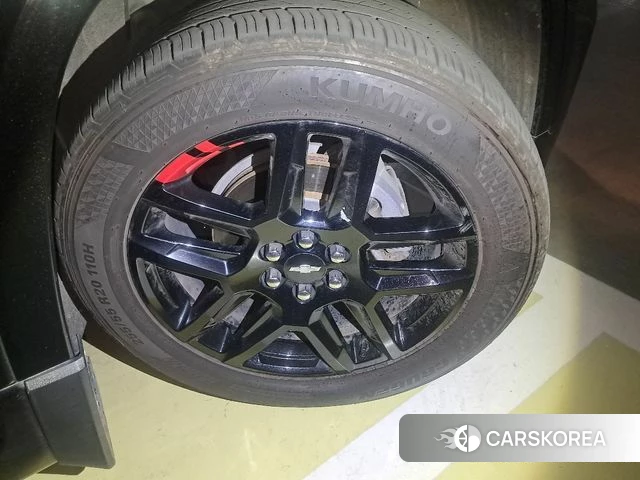 Chevrolet (GM Daewoo) Traverse 2020 Черный из Кореи, фото 4