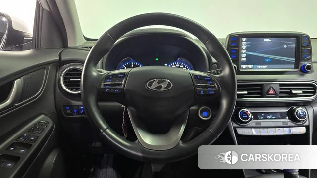 Hyundai Kona 2019 Белый из Кореи, фото 4