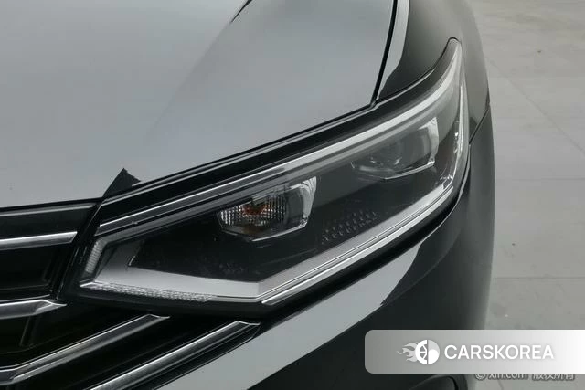 Volkswagen Magotan 2021 Черный из Китая, фото 4