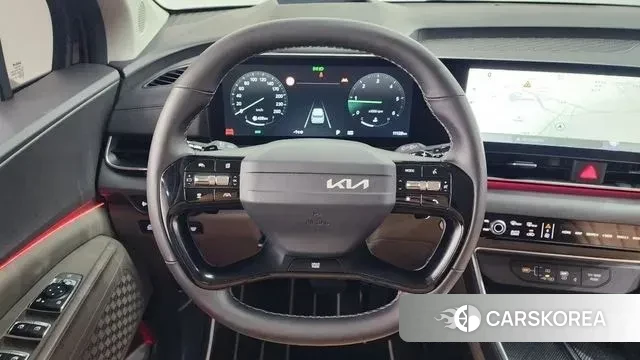 Kia The New Carnival 4th Generation 2025 Черный из Кореи, фото 4