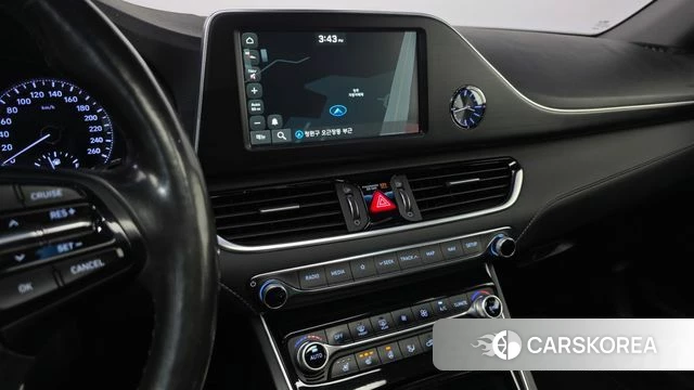 Hyundai Grandeur IG 2019 Белый из Кореи, фото 4