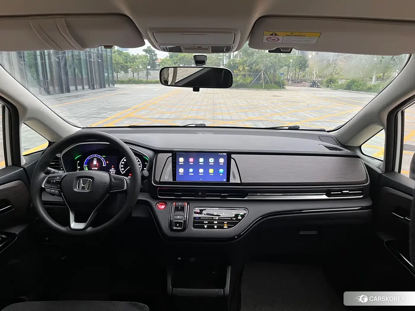 Honda Odyssey 2022 Белый из Китая, фото 4