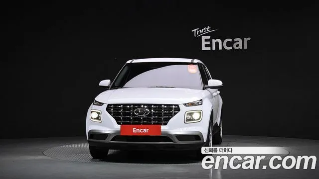 Hyundai Venue id 2649507 из Кореи 4