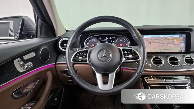 Mercedes-Benz E-Class W213 2018 Серый из Кореи, фото 4