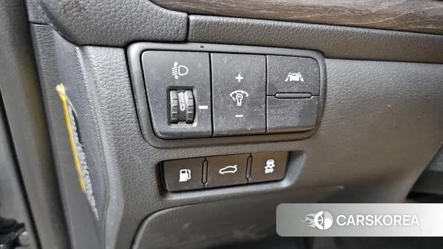 Kia K7 Premier 2020 Синий из Кореи, фото 4