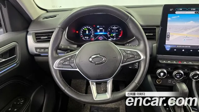 Renault Korea (Samsung) XM3 id 2718903 из Кореи 4