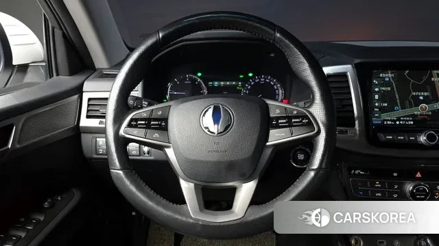 Ssangyong Rexton Sports 2019 Белый из Кореи, фото 4