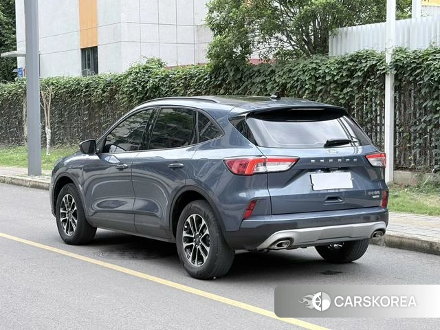 Ford Ruiji 2022 Синий из Китая, фото 4
