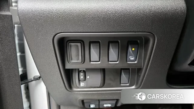 Renault Korea (Samsung) The New QM6 2022 Белый из Кореи, фото 4