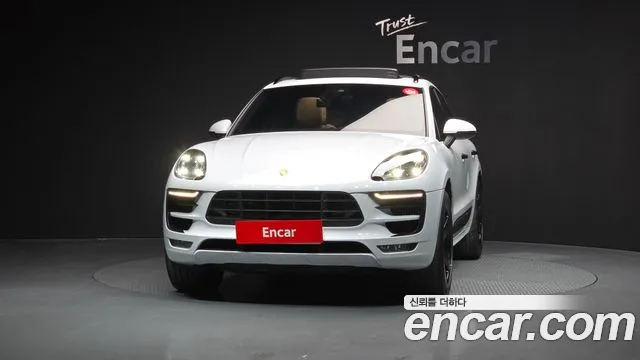 Porsche Macan id 2670807 из Кореи 4