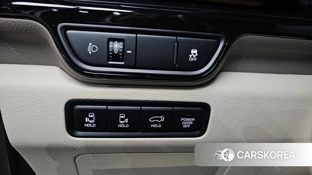 Kia The New Carnival 4th Generation 2025 Белый из Кореи, фото 4