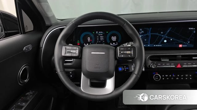 Hyundai Palisade (LX3) 2025 Черный из Кореи, фото 4