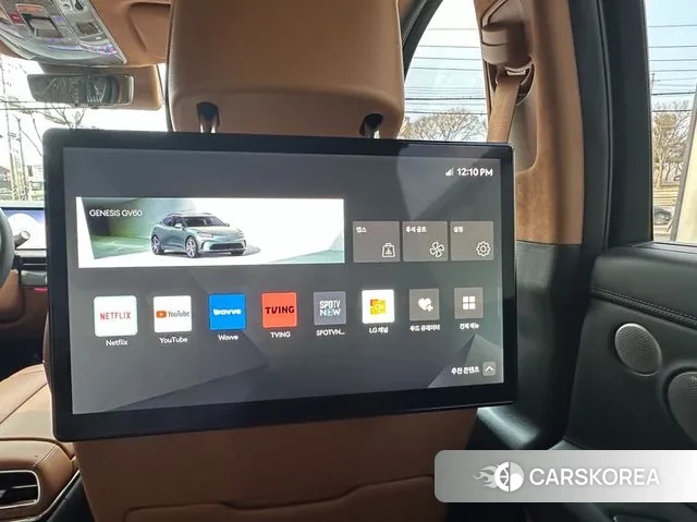 Genesis GV80 2024 Черный из Кореи, фото 4