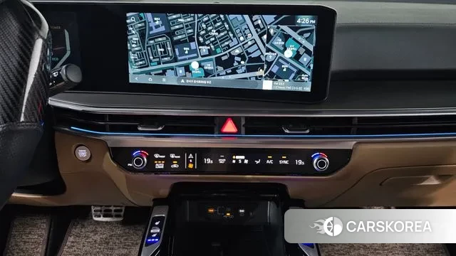 Kia The New Sorento 4th Generation 2023 Белый из Кореи, фото 4