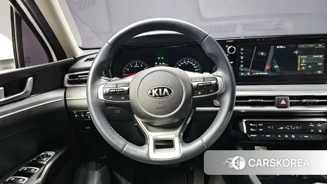 Kia K5 3rd generation 2020 Белый из Кореи, фото 4