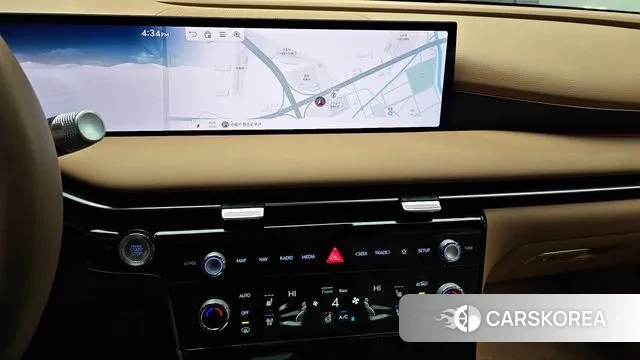 Genesis G80 (RG3) 2024 Серый из Кореи, фото 4