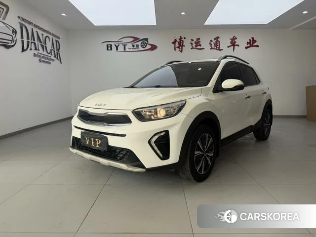 Kia Yi Ran 2023 Белый из Китая, фото 4