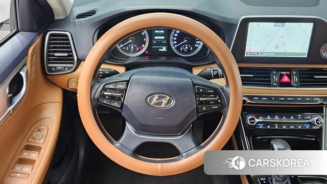 Hyundai Grandeur IG 2018 Белый из Кореи, фото 4