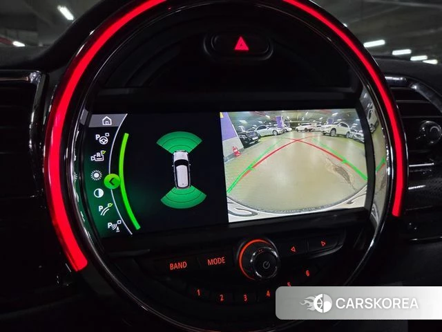 Mini Cooper Clubman 2020 Зеленый из Кореи, фото 4