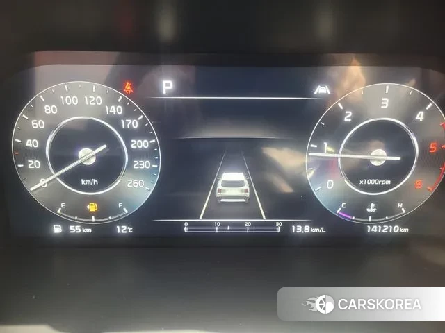 Kia Sorento 4th Generation 2021 Черный из Кореи, фото 4