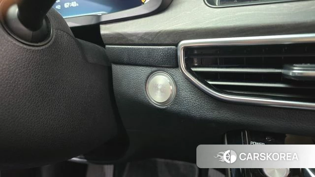Kia K7 Premier 2019 Черный из Кореи, фото 4