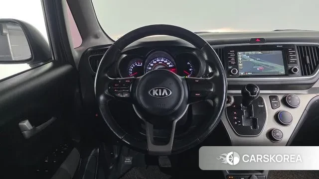Kia The New Ray 2018 Черный из Кореи, фото 4