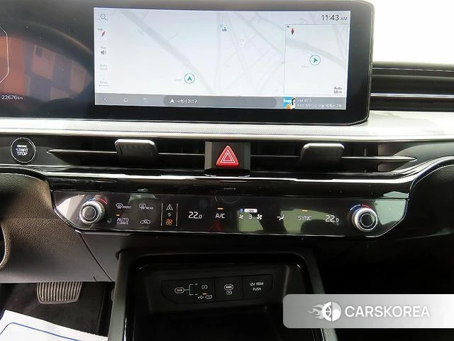 Kia The New K5 3rd generation 2024 Черный из Кореи, фото 4