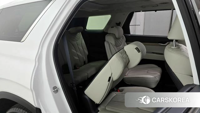 Hyundai Palisade 2022 Белый из Кореи, фото 4