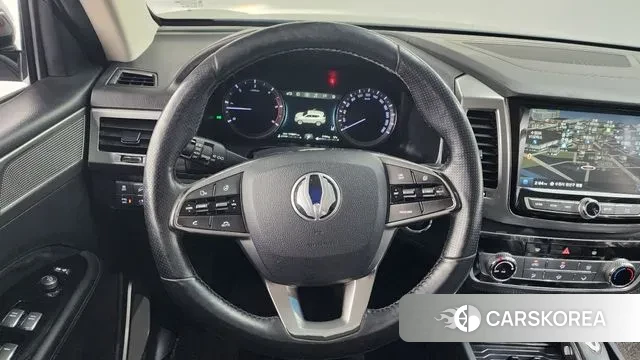 Ssangyong G4 Rexton 2019 Черный из Кореи, фото 4