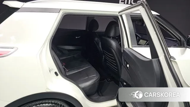 Ssangyong Tivoli Armor 2018 Белый из Кореи, фото 4