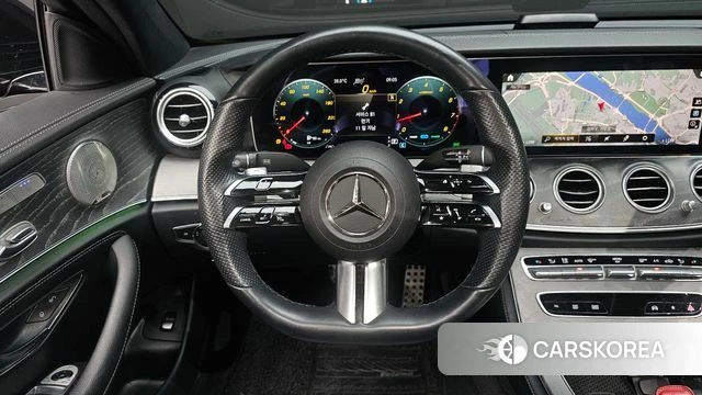 Mercedes-Benz E-Class W213 2022 Черный из Кореи, фото 4