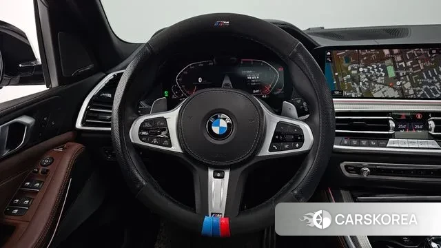 BMW X5 (G05) 2019 Белый из Кореи, фото 4