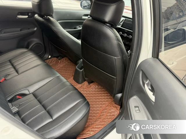 Honda Fit 2022 Белый из Китая, фото 4