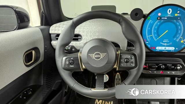 Mini Cooper S 4th Generation 2024 Черный из Кореи, фото 4